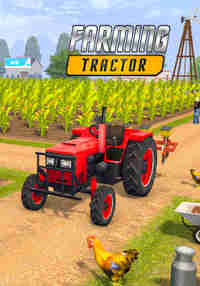 Farming Tractor