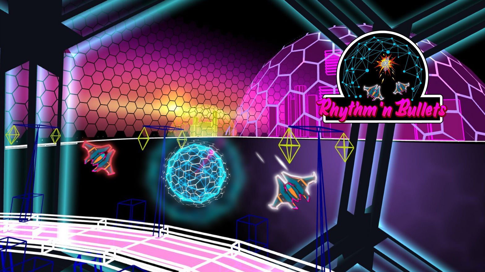 Rhythm 'n Bullets