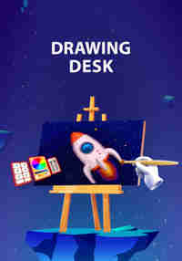 Drawing Desk