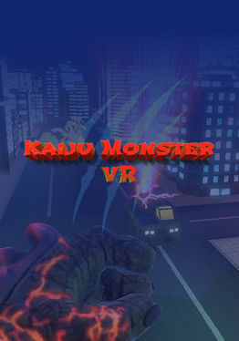 KAIJU MONSTER VR
