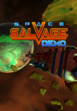 Space Salvage Demo
