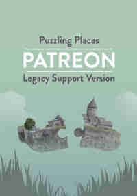 Puzzling Places - Patreon Legacy Support Version