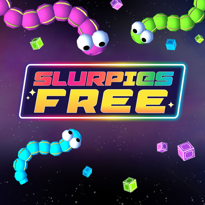 Slurpies FREE