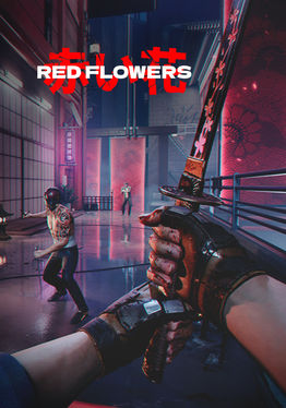 Red Flowers Demo