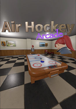 Air Hockey Arcade
