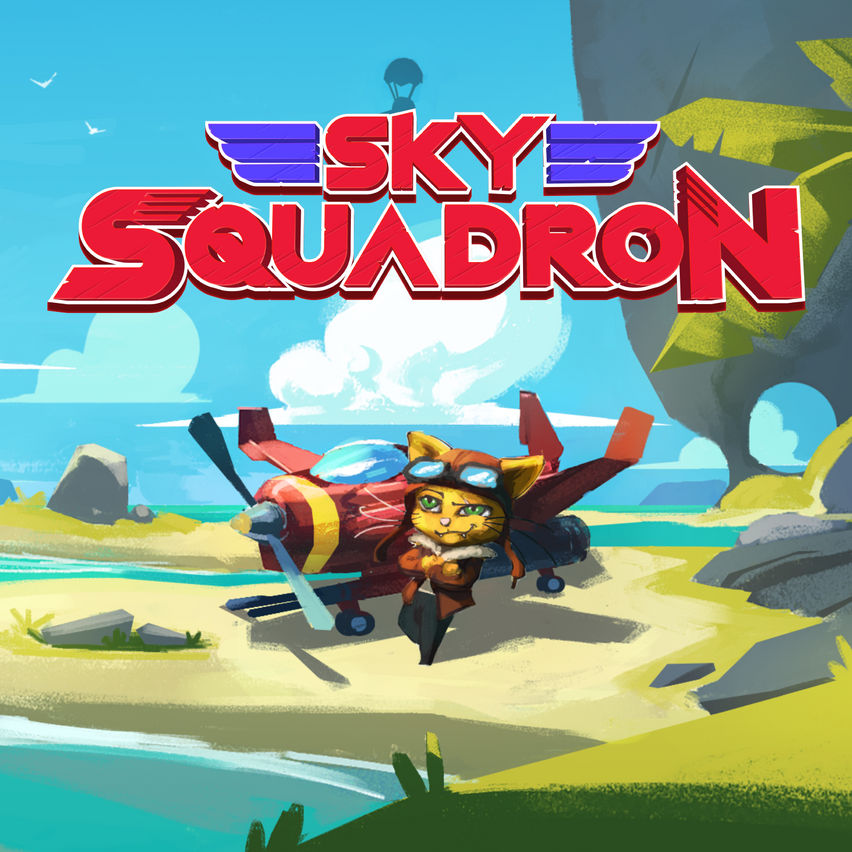 Sky Squadron Demo