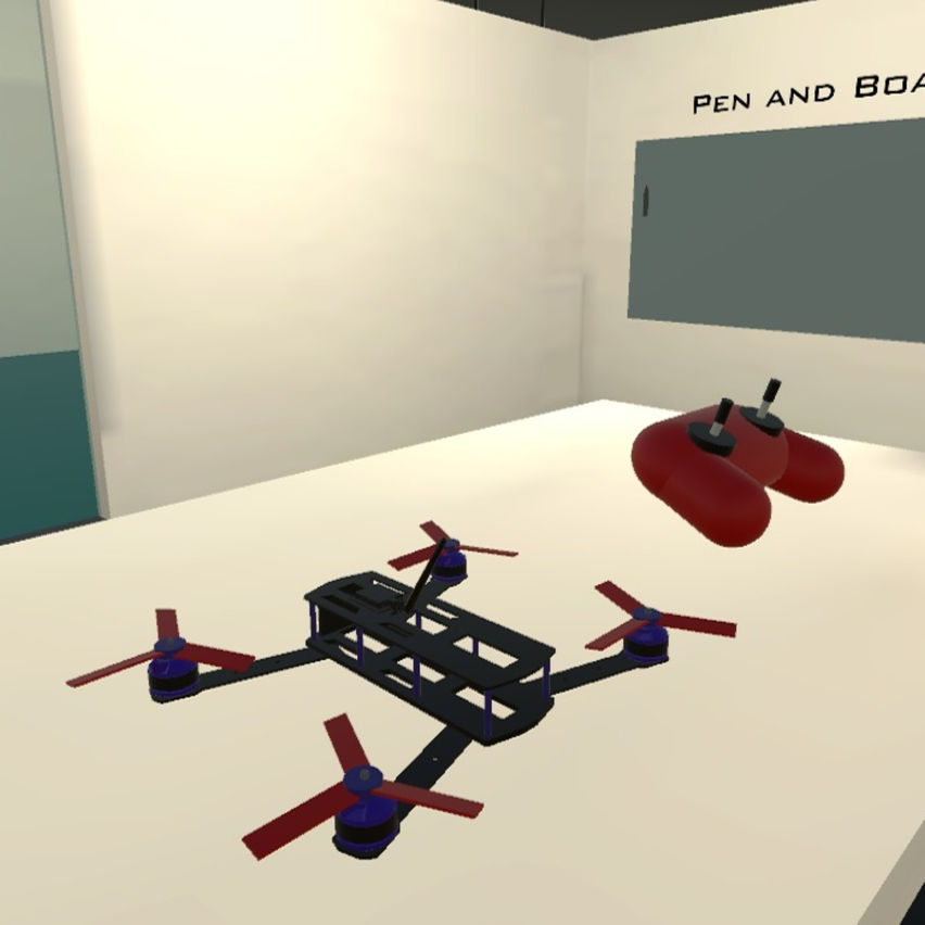 Yue's Physics Playground