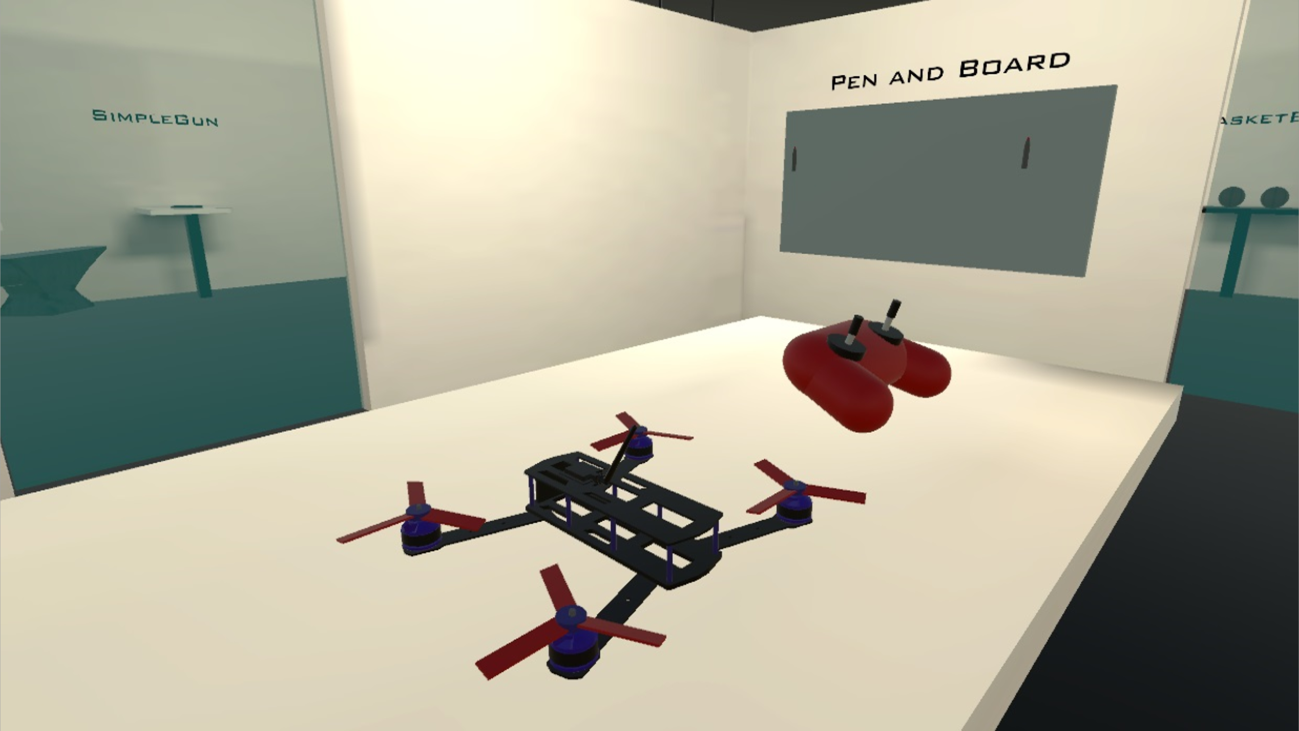 Yue's Physics Playground