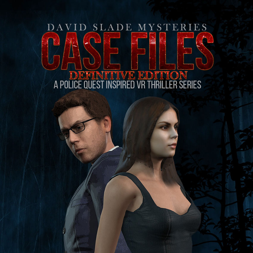 David Slade Mysteries: Case Files