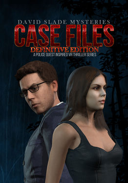 David Slade Mysteries: Case Files