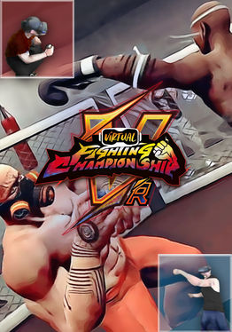 Virtual Fighting Championship (VFC)