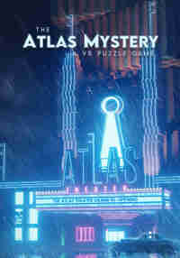 The Atlas Mystery
