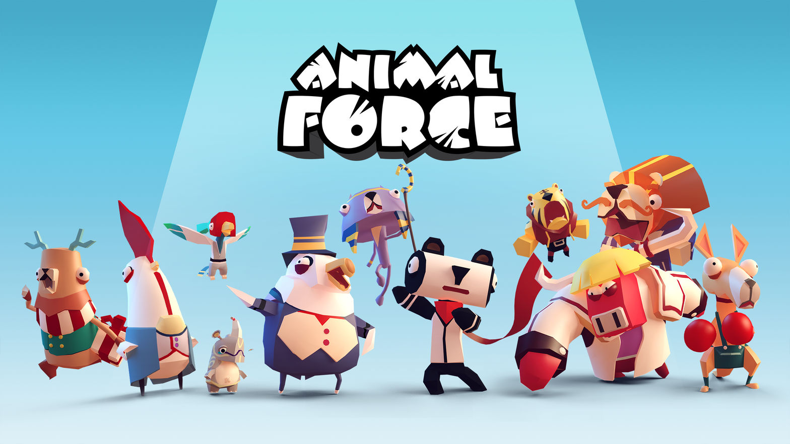 Animal Force