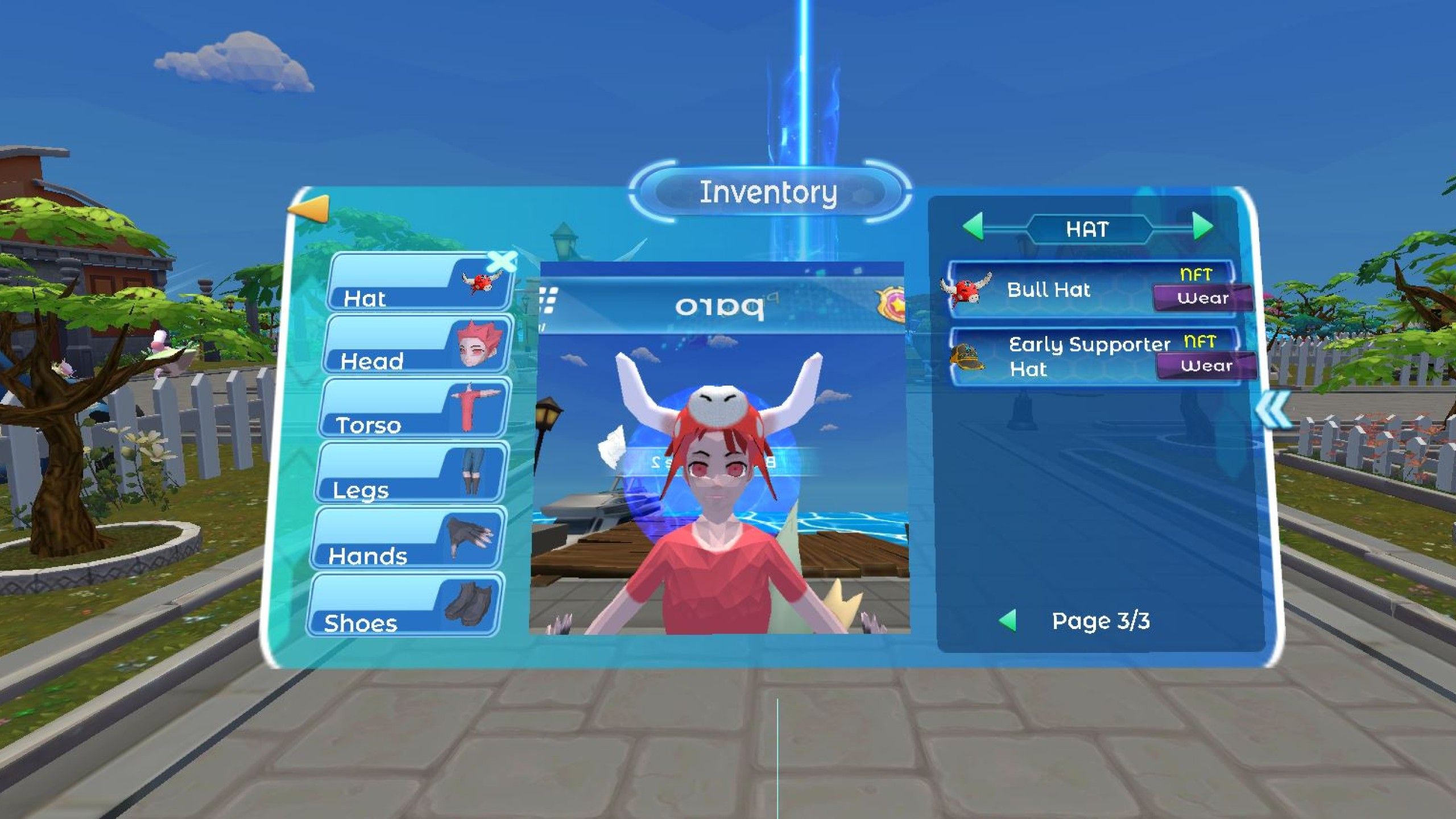 Revomon VR
