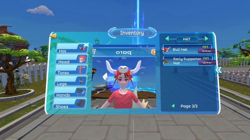 Revomon VR