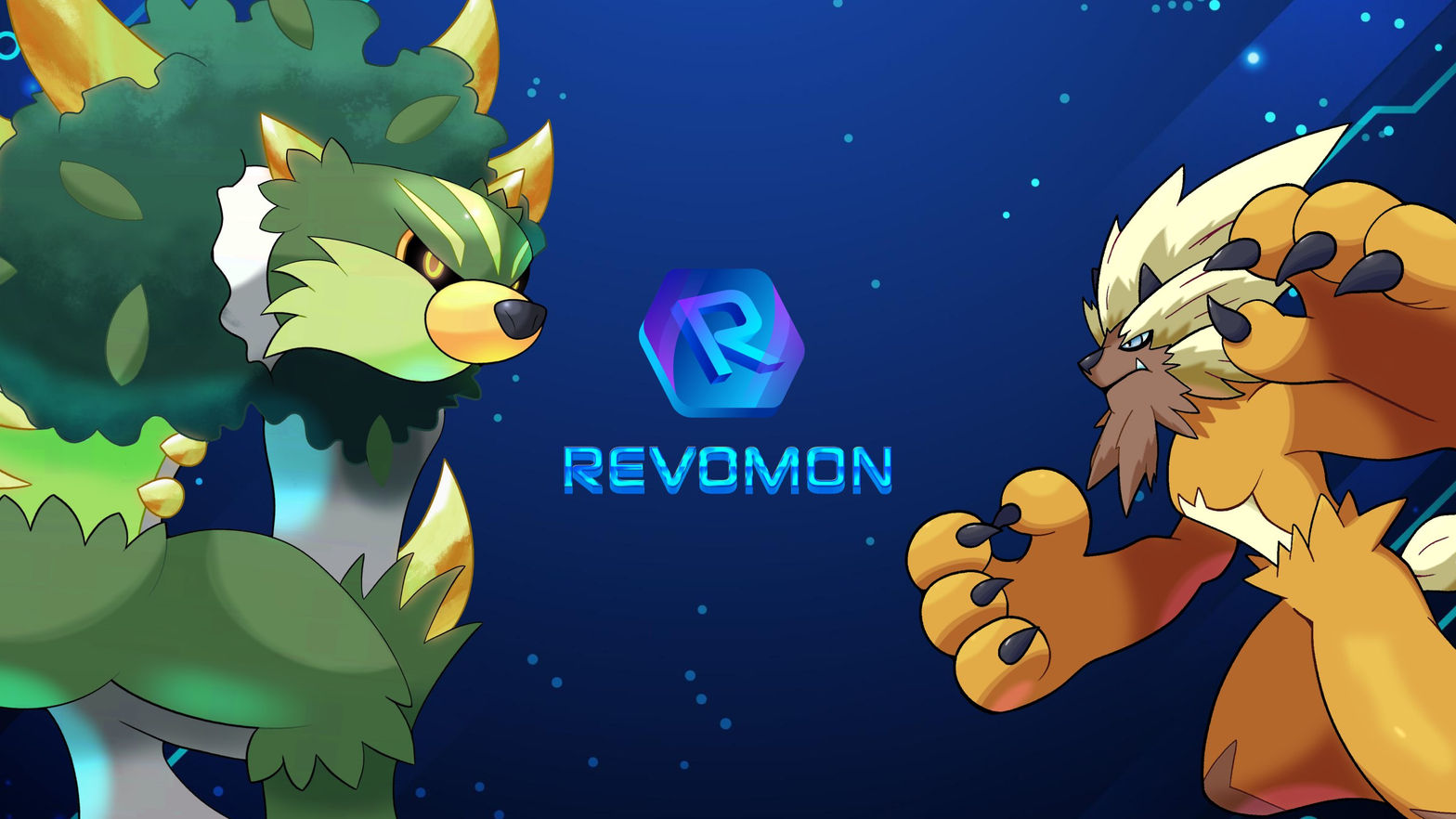 Revomon VR