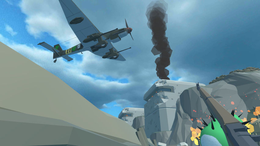 Cactus Cowboy - Plants At War