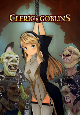 Cleric and Goblins