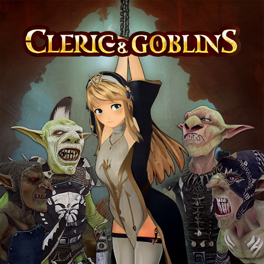 Cleric and Goblins