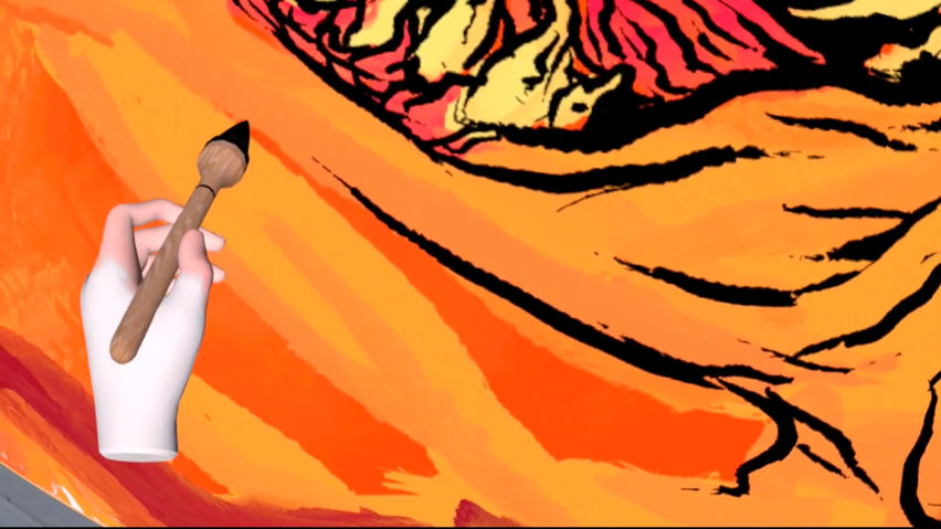 Painting VR
