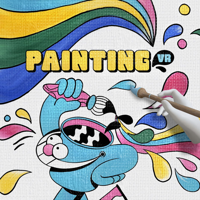 Painting VR