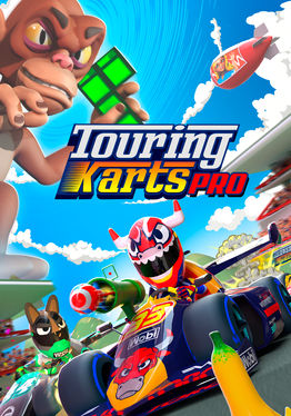 Touring Karts PRO