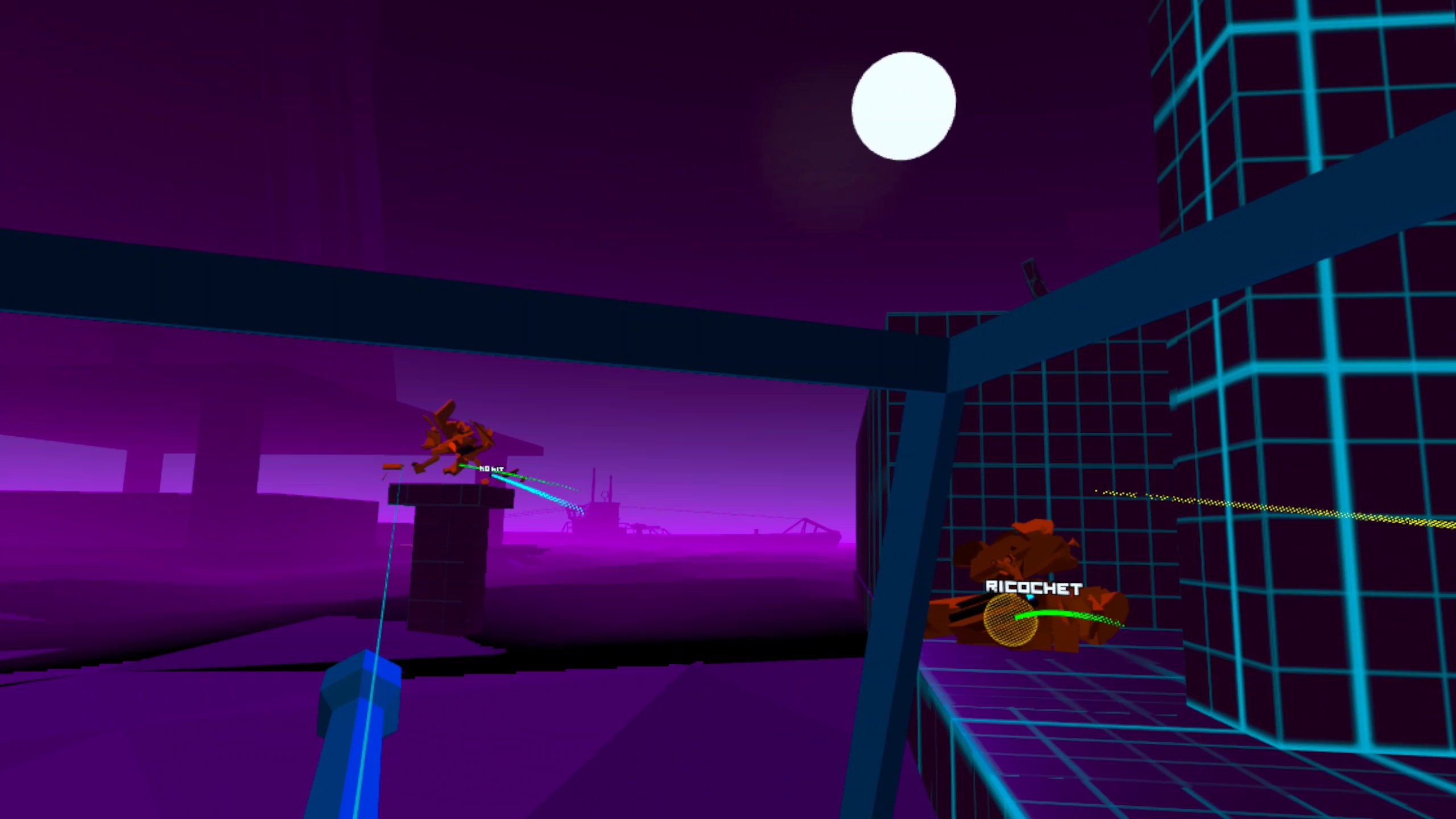 THS: Time Has Stopped