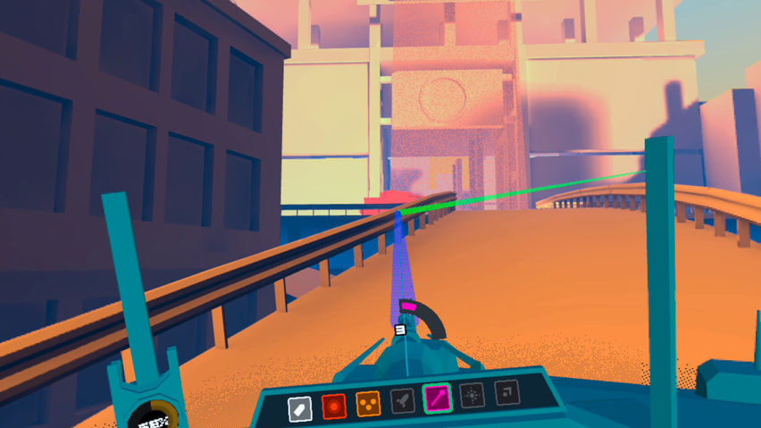 THS: Time Has Stopped