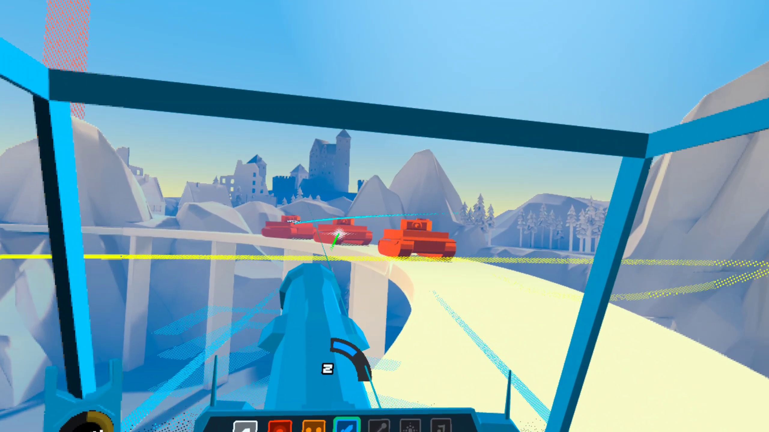 THS: Time Has Stopped