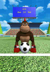 Gorilla Soccer