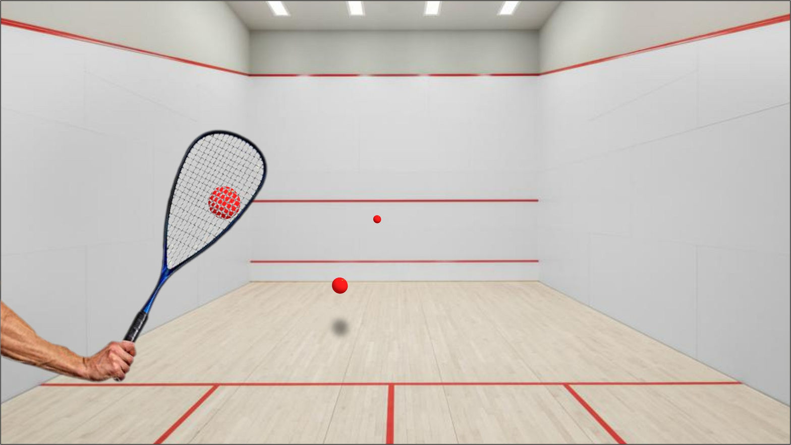 Squash AR
