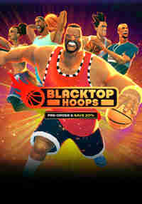 Blacktop Hoops