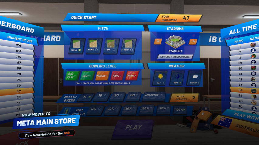 iB Cricket - App Lab