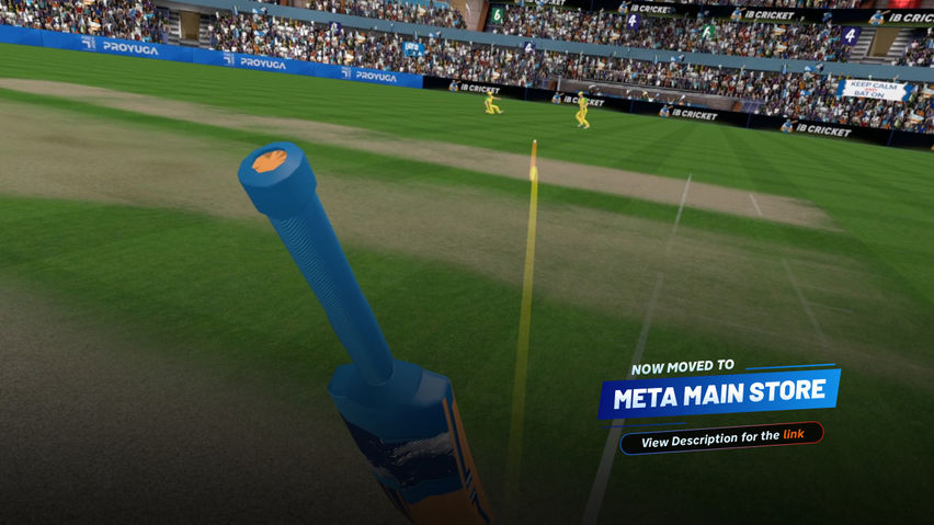 iB Cricket - App Lab