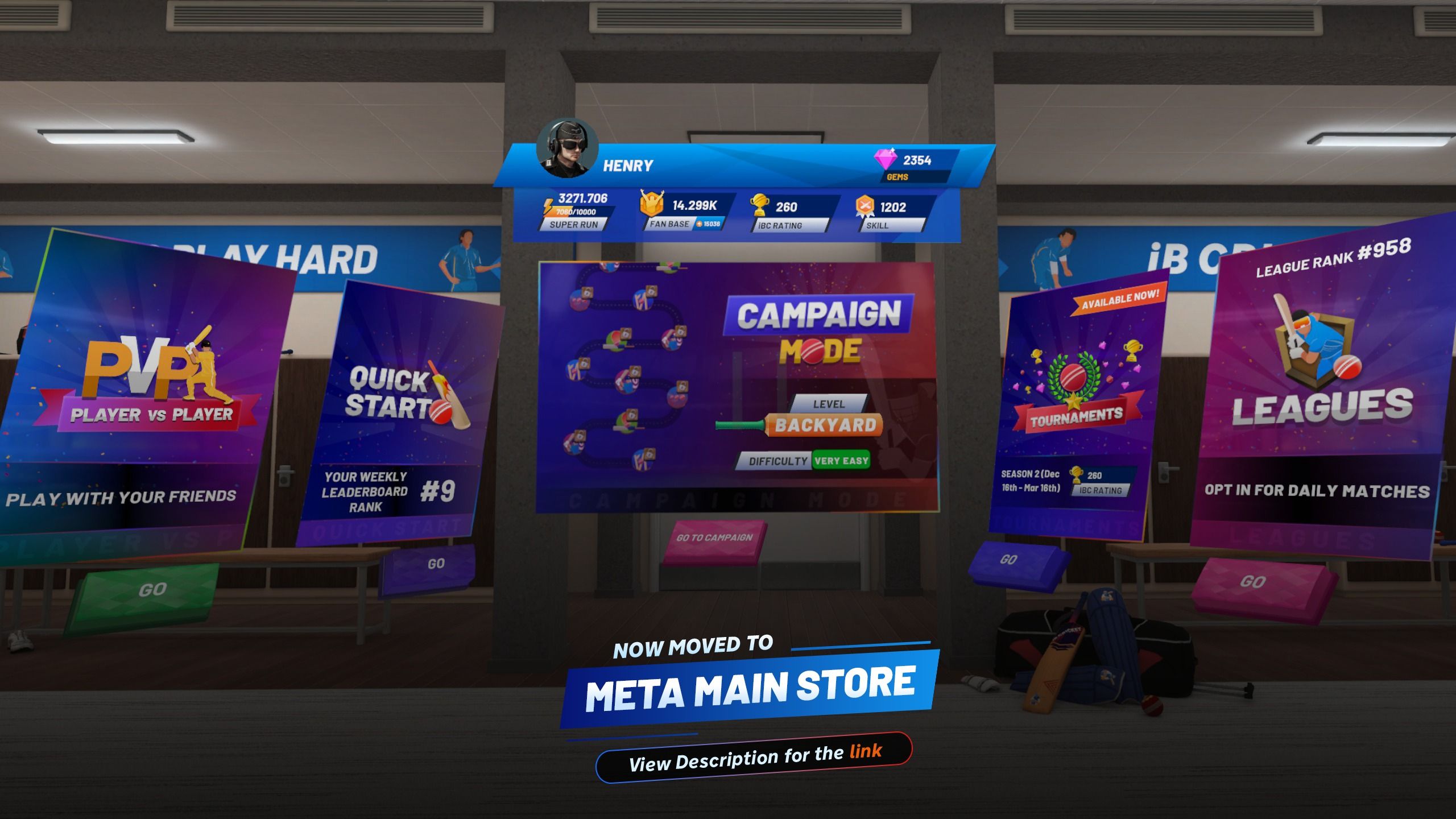 iB Cricket - App Lab