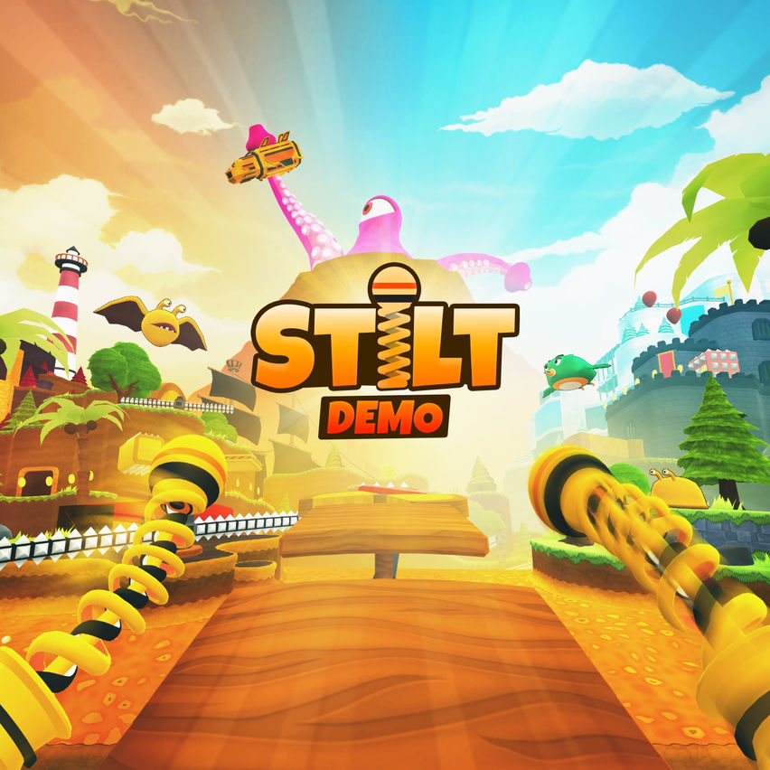 Stilt Demo