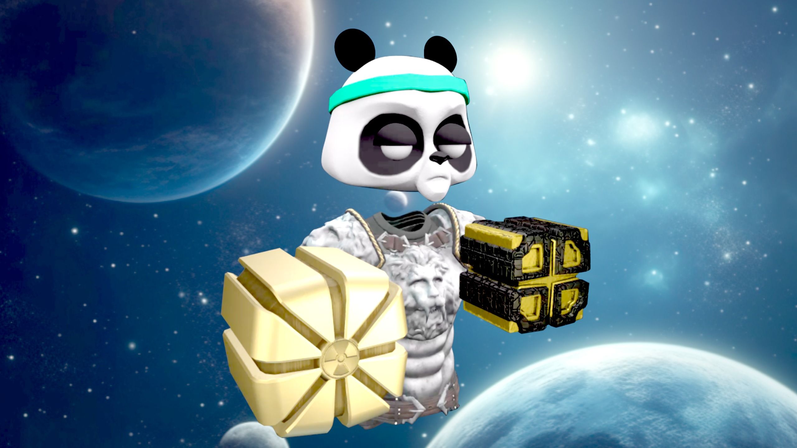 Gravity League: Galactic Football