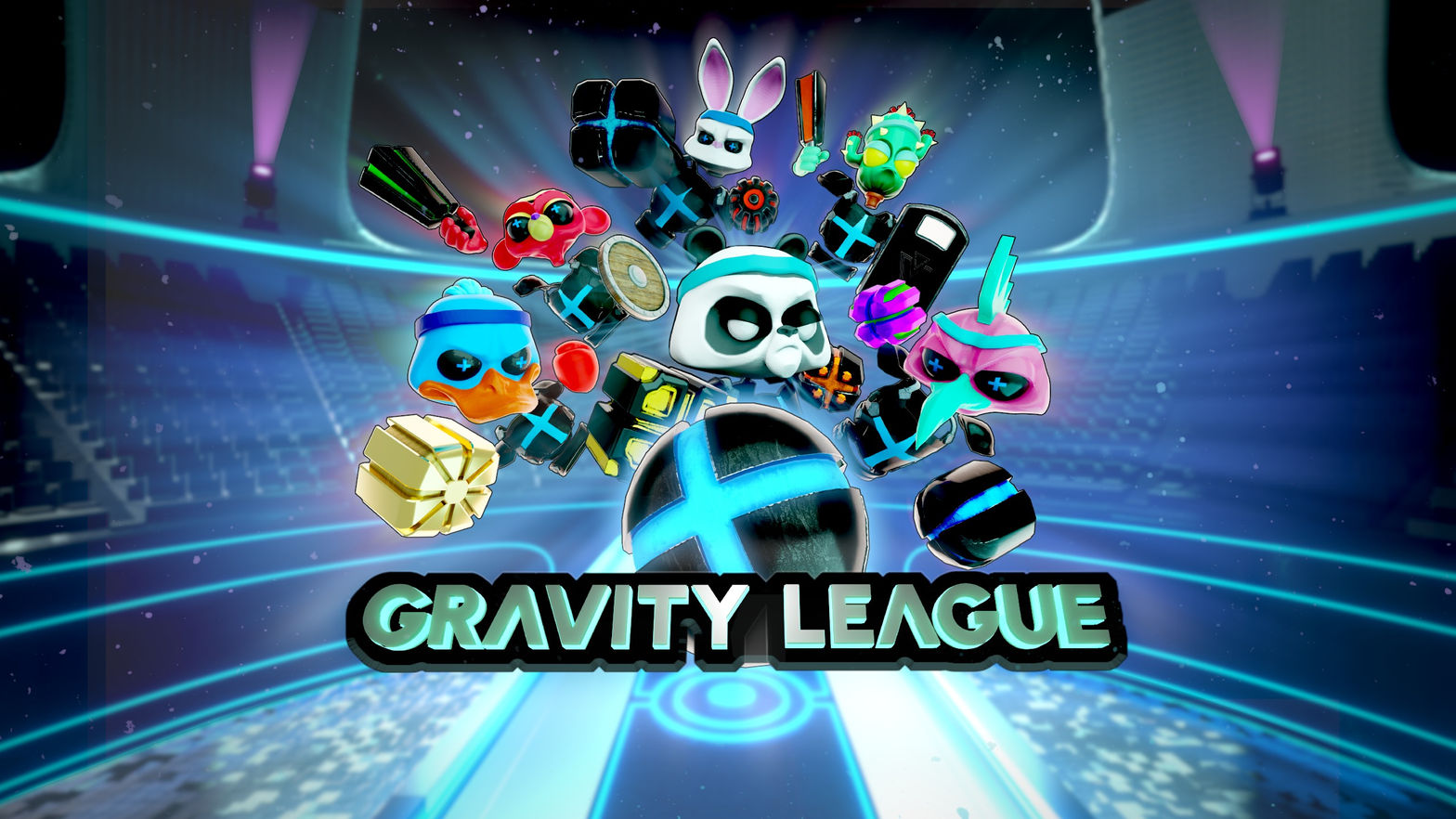 Gravity League: Galactic Football