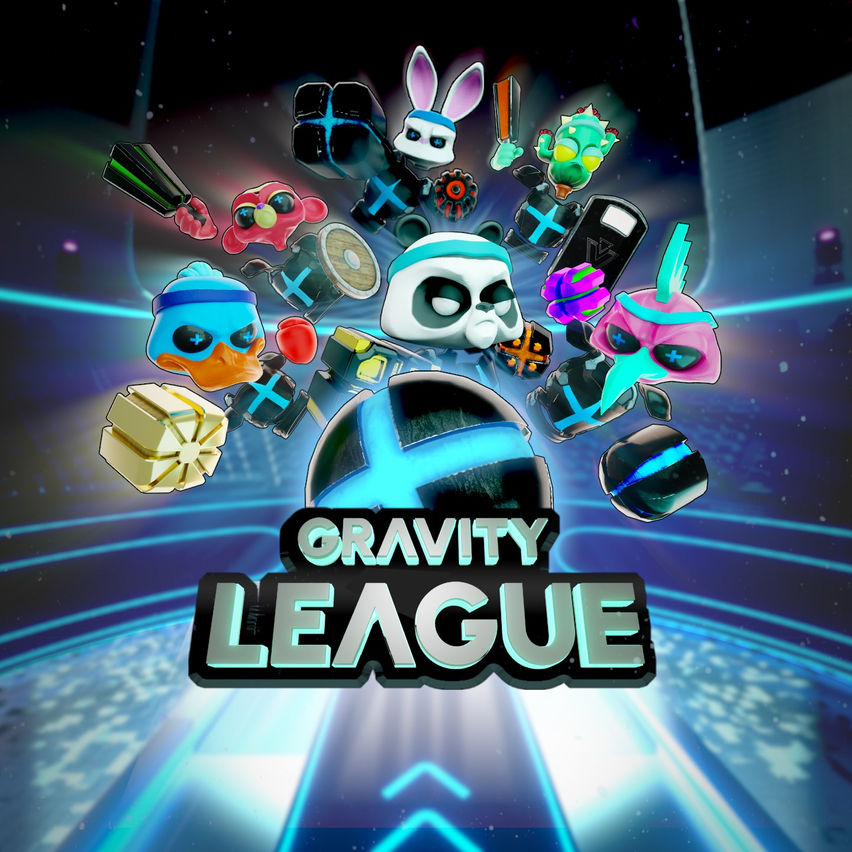 Gravity League: Galactic Football
