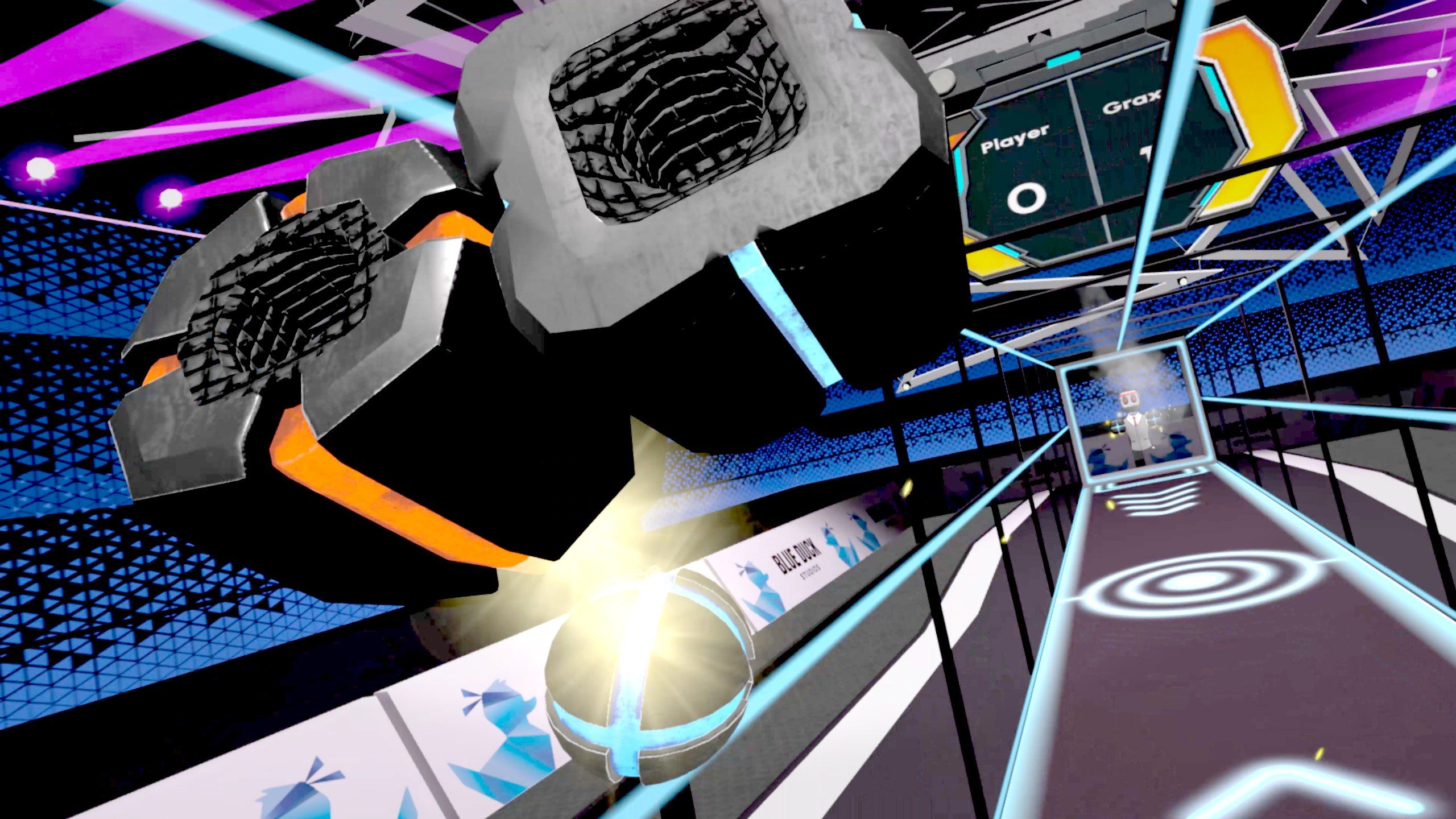 Gravity League: Galactic Football