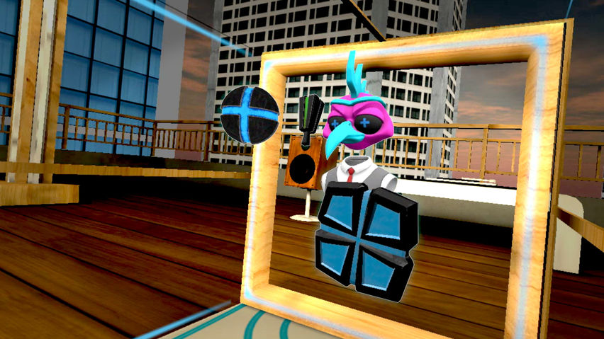 Gravity League: Galactic Football