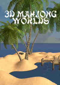 3D Mahjong worlds - Quest