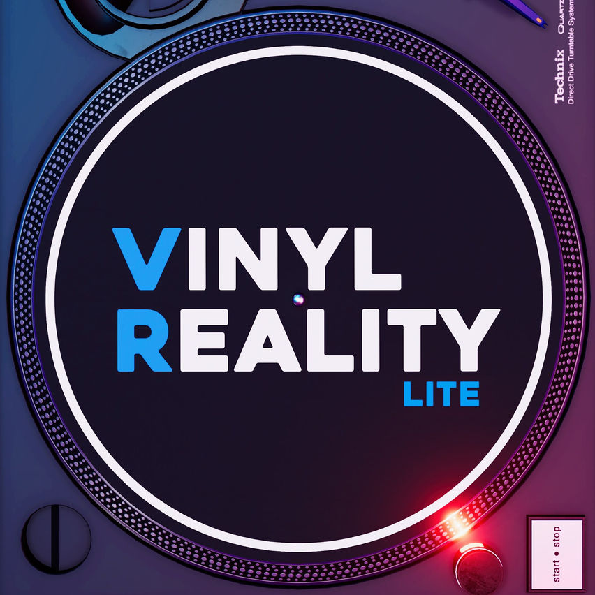 Vinyl Reality Lite