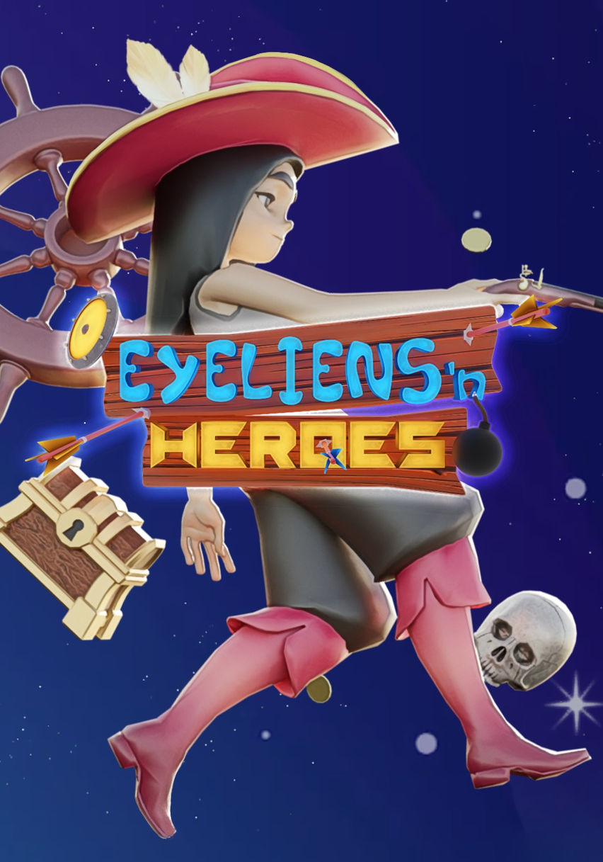 Eyeliens & Heroes