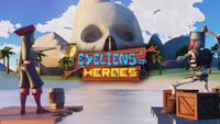 Eyeliens & Heroes