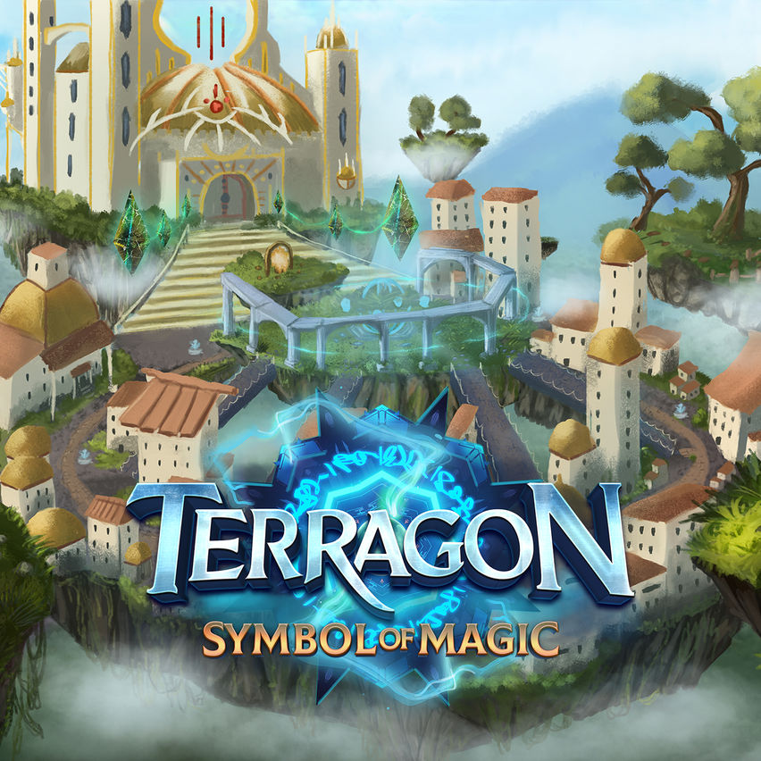 Terragon: Symbol Of Magic