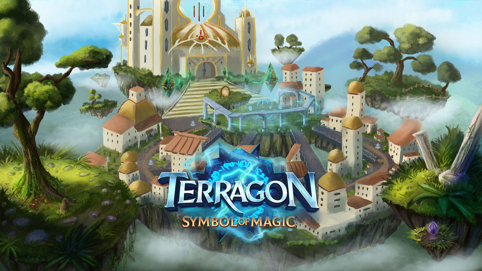Terragon: Symbol Of Magic
