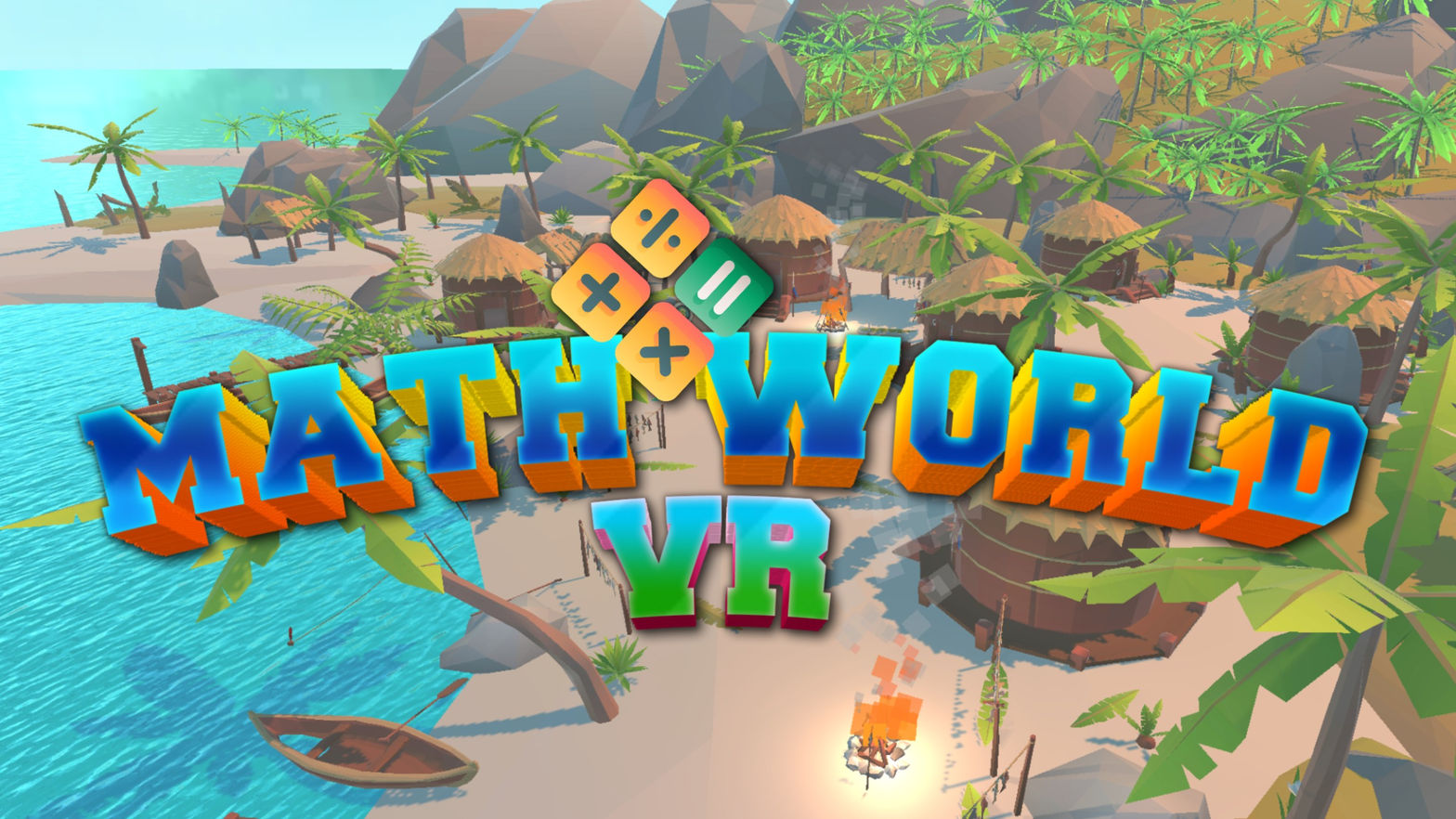 Math World VR