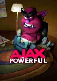 Ajax All Powerful: Original Edition