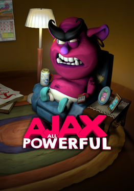 Ajax All Powerful: Original Edition